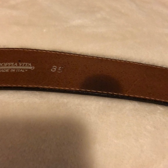 Adoppia Vita Italian Belt